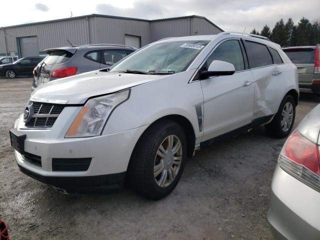 CADILLAC SRX LUXURY 2011 3gyfnaey2bs520125