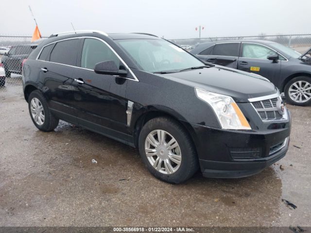 CADILLAC SRX 2011 3gyfnaey2bs520447