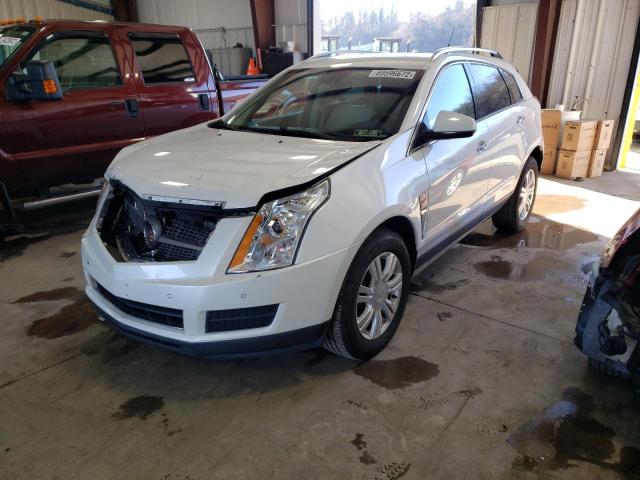 CADILLAC SRX LUXURY 2011 3gyfnaey2bs528547