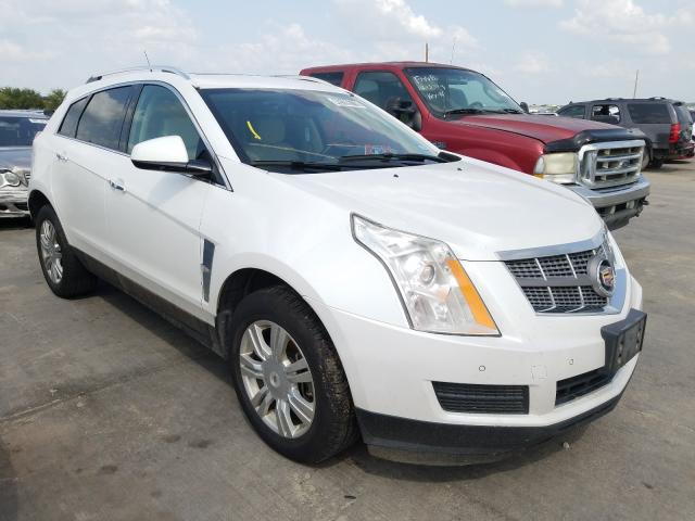 CADILLAC SRX LUXURY 2011 3gyfnaey2bs528872