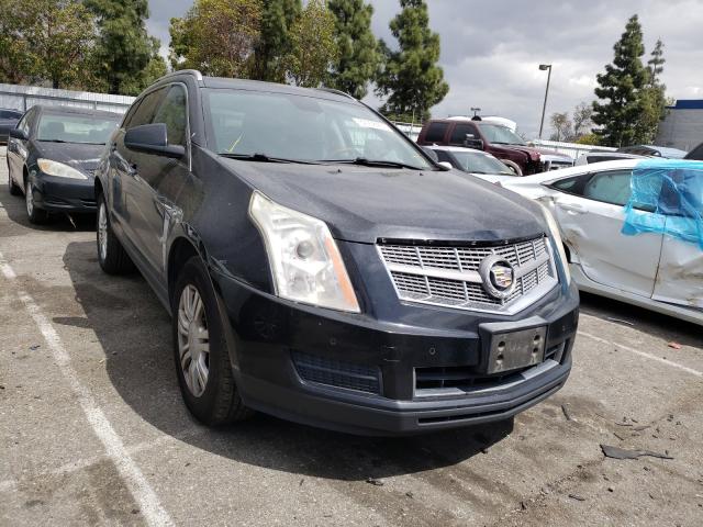 CADILLAC SRX LUXURY 2011 3gyfnaey2bs528970