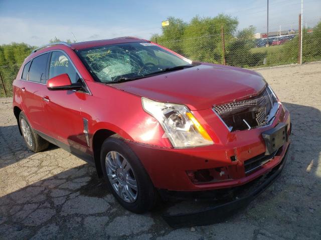 CADILLAC SRX LUXURY 2011 3gyfnaey2bs538558