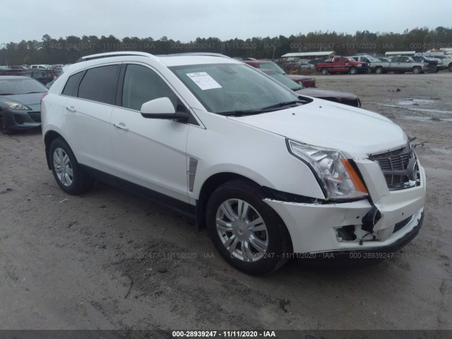 CADILLAC SRX 2011 3gyfnaey2bs540794