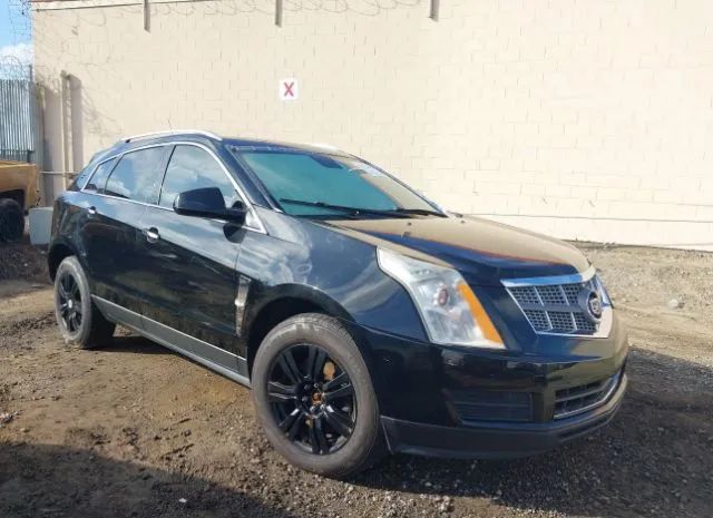 CADILLAC SRX 2011 3gyfnaey2bs543338