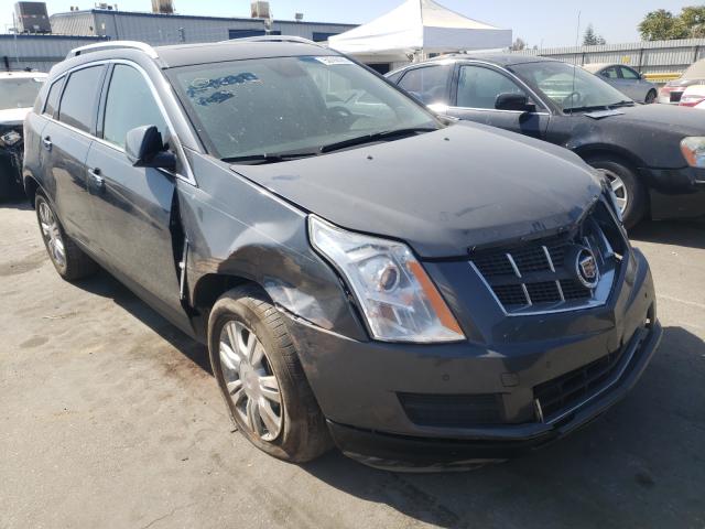 CADILLAC SRX LUXURY 2011 3gyfnaey2bs549804