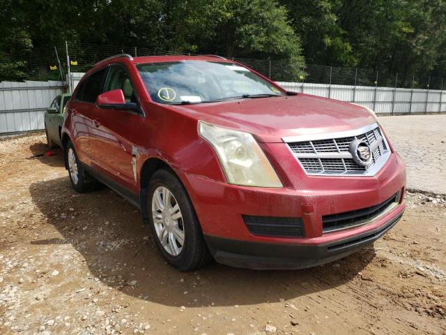 CADILLAC SRX LUXURY 2011 3gyfnaey2bs550466