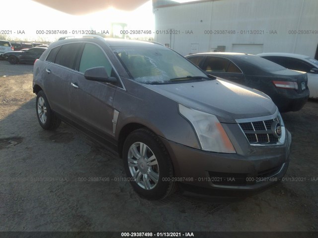 CADILLAC SRX 2011 3gyfnaey2bs551049