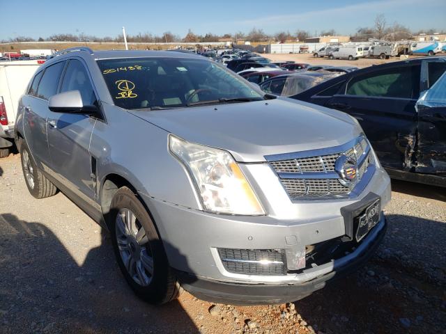 CADILLAC SRX LUXURY 2011 3gyfnaey2bs551438