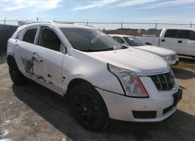 CADILLAC SRX 2011 3gyfnaey2bs553853