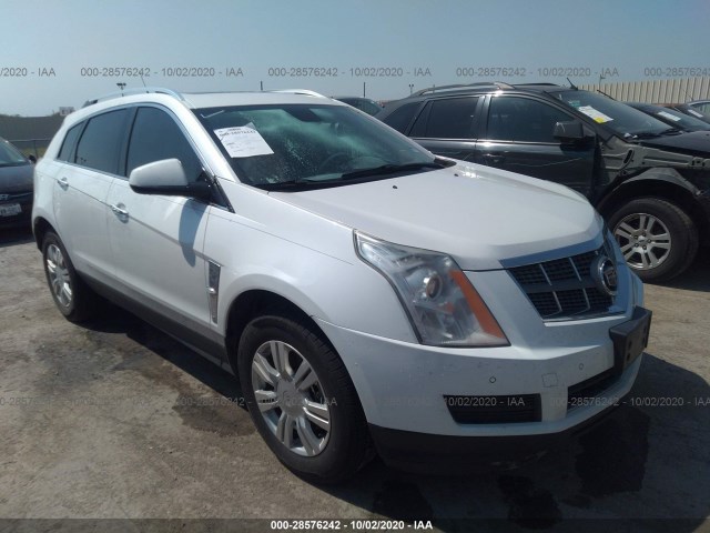 CADILLAC SRX 2011 3gyfnaey2bs554937