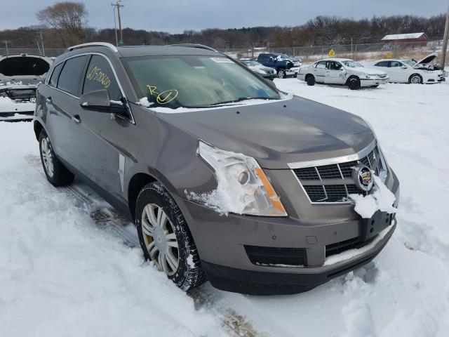 CADILLAC SRX LUXURY 2011 3gyfnaey2bs555098