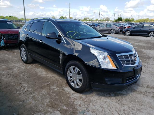 CADILLAC SRX LUXURY 2011 3gyfnaey2bs555330