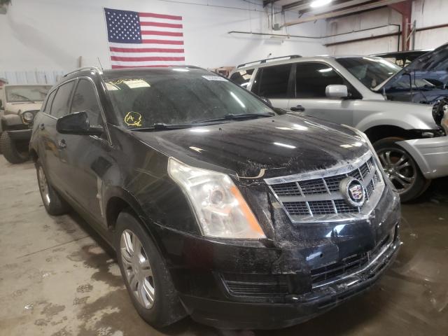 CADILLAC SRX LUXURY 2011 3gyfnaey2bs555375