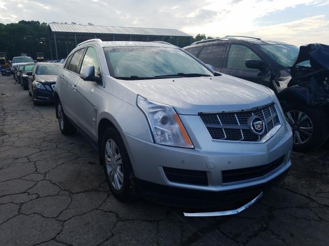 CADILLAC SRX LUXURY 2011 3gyfnaey2bs558325