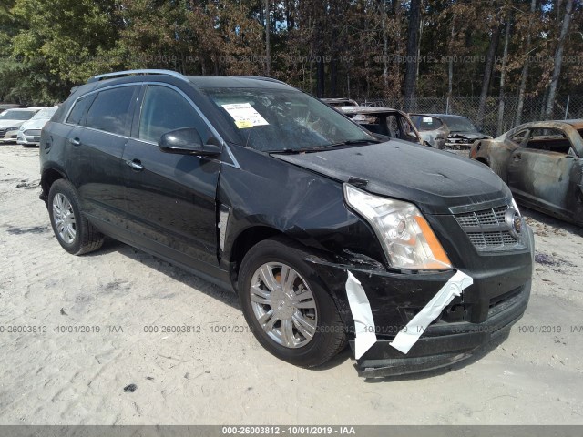 CADILLAC SRX 2011 3gyfnaey2bs559152