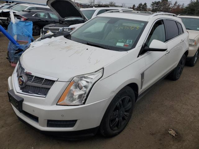 CADILLAC SRX 2011 3gyfnaey2bs559703