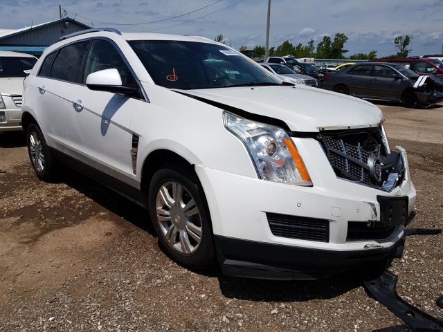 CADILLAC SRX LUXURY 2011 3gyfnaey2bs559779