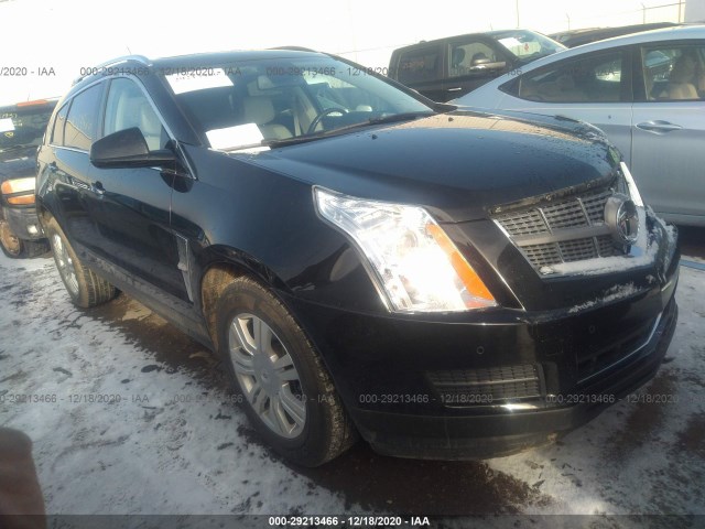 CADILLAC SRX 2011 3gyfnaey2bs572399