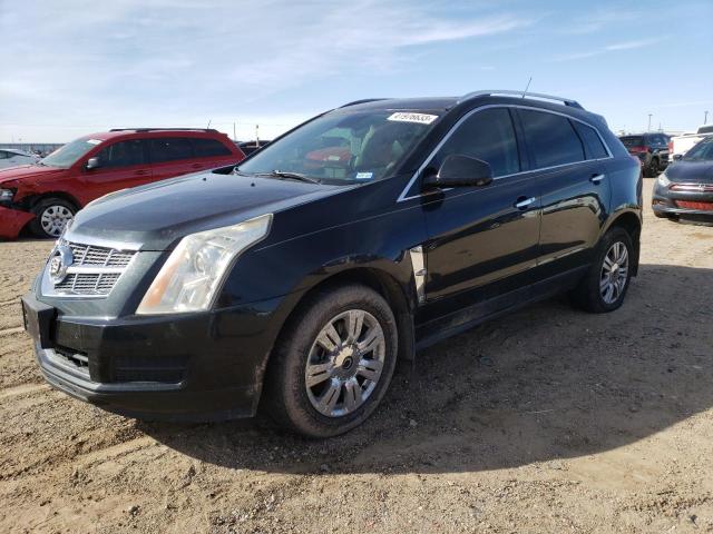 CADILLAC SRX LUXURY 2011 3gyfnaey2bs574895