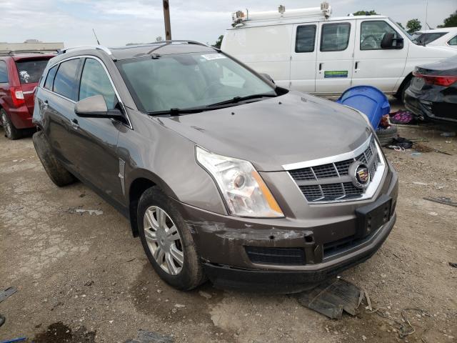 CADILLAC SRX LUXURY 2011 3gyfnaey2bs584780