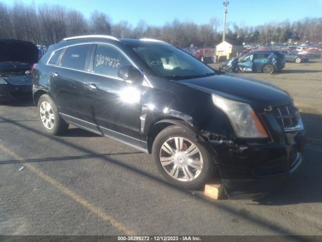 CADILLAC SRX 2011 3gyfnaey2bs586044