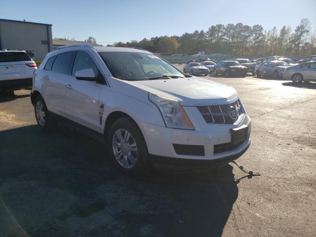 CADILLAC SRX LUXURY 2011 3gyfnaey2bs587257