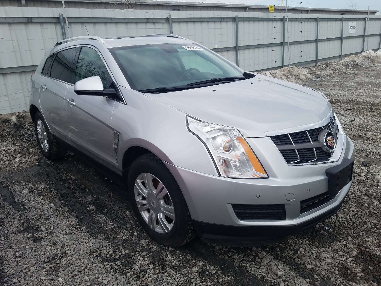 CADILLAC SRX 2011 3gyfnaey2bs590532