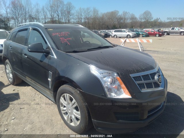 CADILLAC SRX 2011 3gyfnaey2bs591180