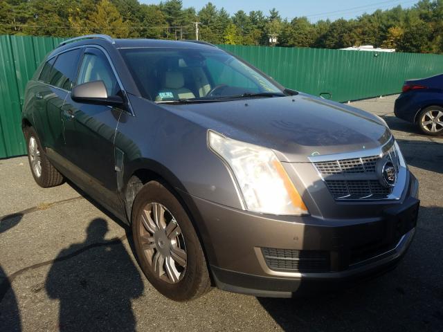 CADILLAC SRX LUXURY 2011 3gyfnaey2bs595066