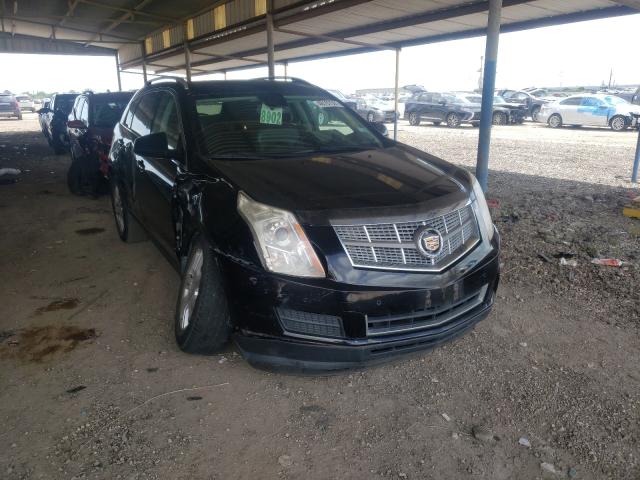 CADILLAC SRX LUXURY 2011 3gyfnaey2bs595486