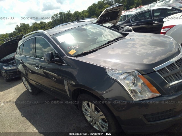 CADILLAC SRX 2011 3gyfnaey2bs598193