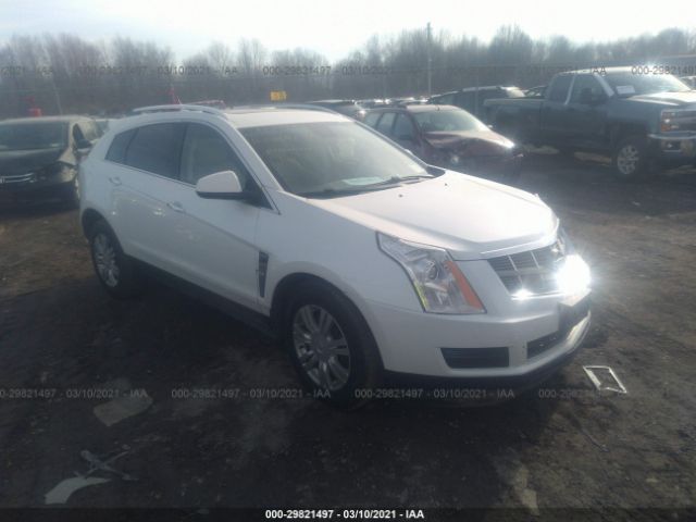 CADILLAC SRX 2011 3gyfnaey2bs599635