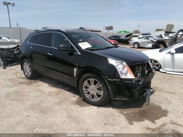 CADILLAC SRX 2011 3gyfnaey2bs601450