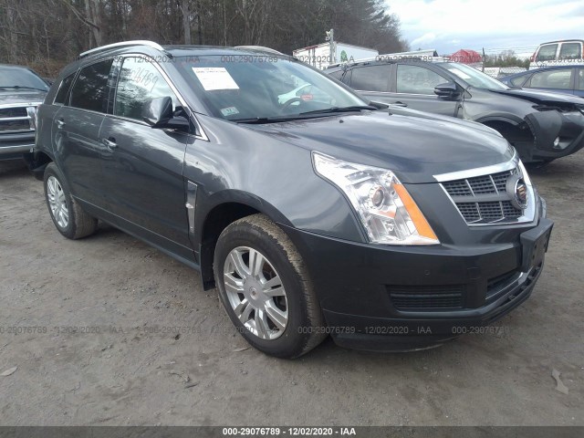 CADILLAC SRX 2011 3gyfnaey2bs609385