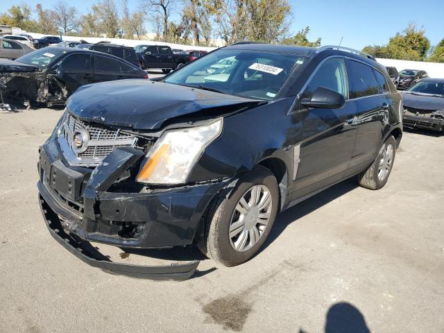 CADILLAC SRX LUXURY 2011 3gyfnaey2bs611122