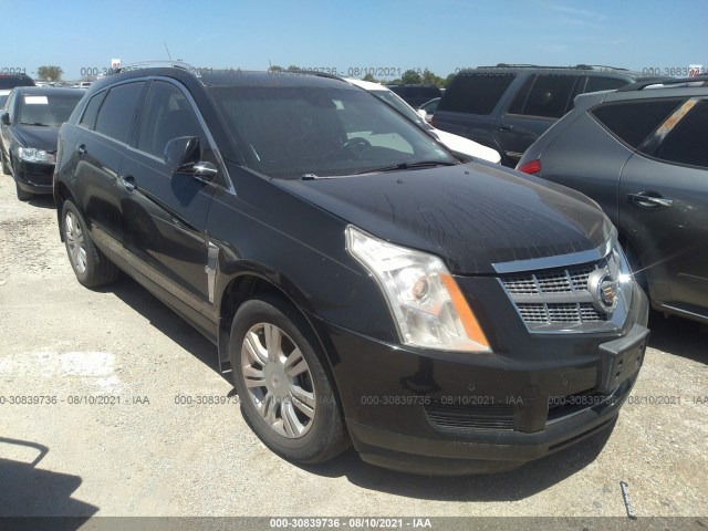 CADILLAC SRX 2011 3gyfnaey2bs612772