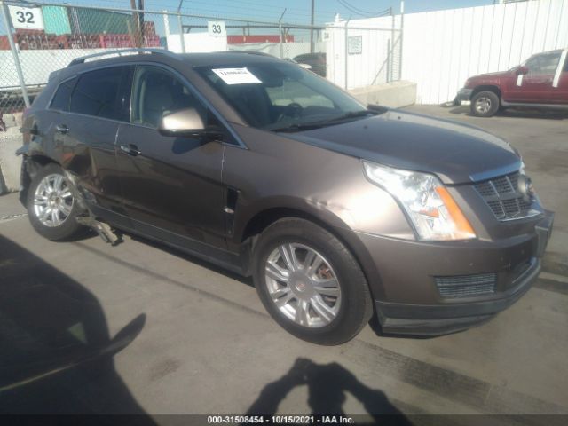 CADILLAC SRX 2011 3gyfnaey2bs614425