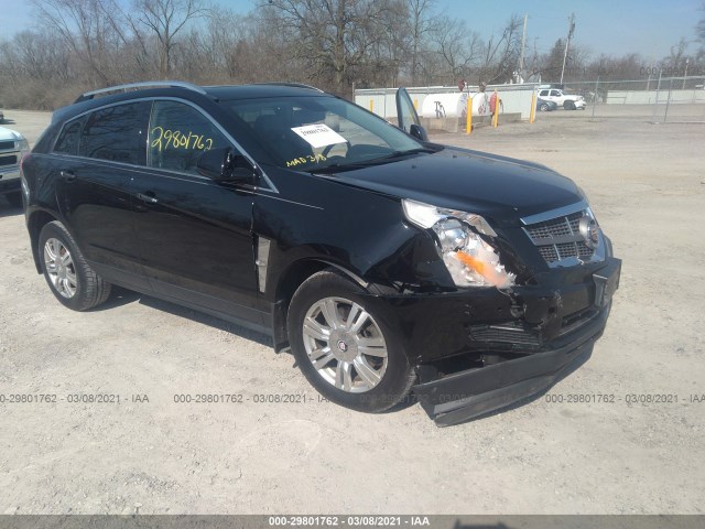 CADILLAC SRX 2011 3gyfnaey2bs614599