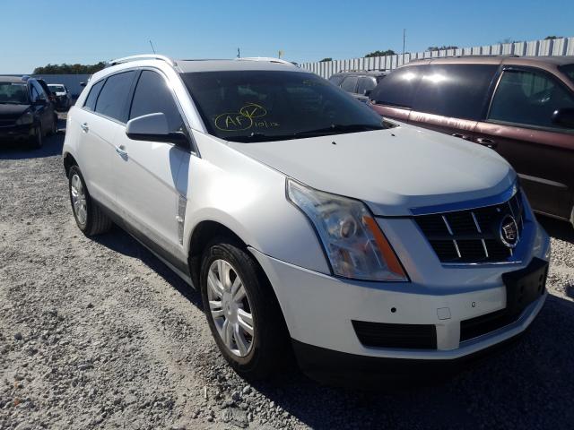 CADILLAC SRX LUXURY 2011 3gyfnaey2bs622931