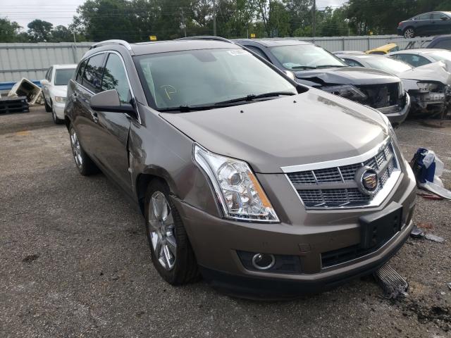 CADILLAC SRX LUXURY 2011 3gyfnaey2bs624100