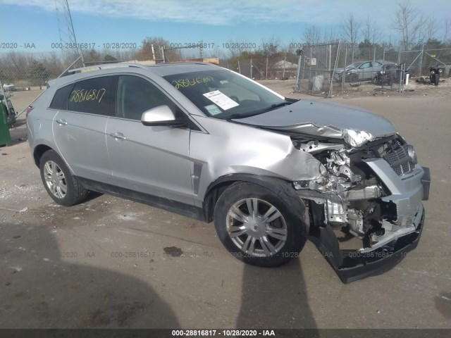 CADILLAC SRX 2011 3gyfnaey2bs625439