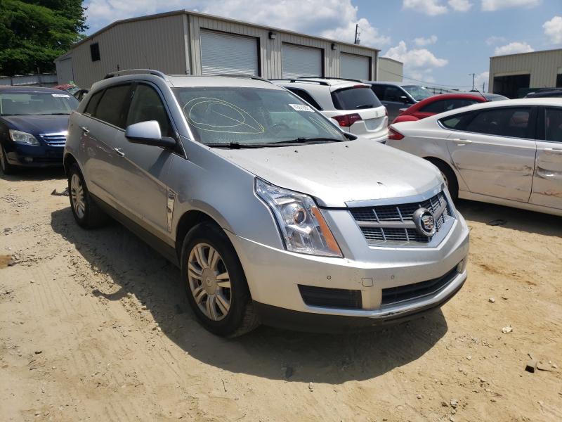 CADILLAC SRX LUXURY 2011 3gyfnaey2bs627367