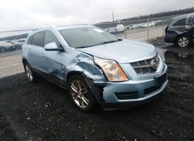 CADILLAC SRX 2011 3gyfnaey2bs629989