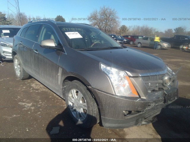 CADILLAC SRX 2011 3gyfnaey2bs631709