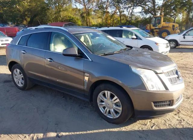 CADILLAC SRX 2011 3gyfnaey2bs631774