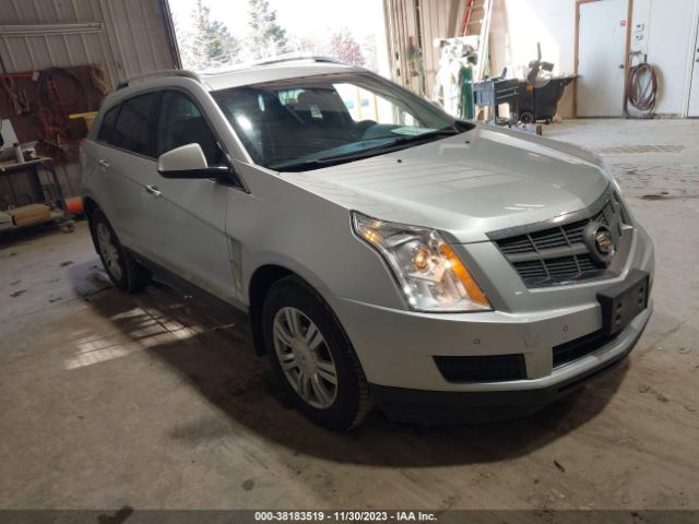 CADILLAC SRX 2011 3gyfnaey2bs635114