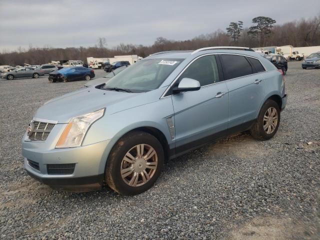 CADILLAC SRX LUXURY 2011 3gyfnaey2bs635775