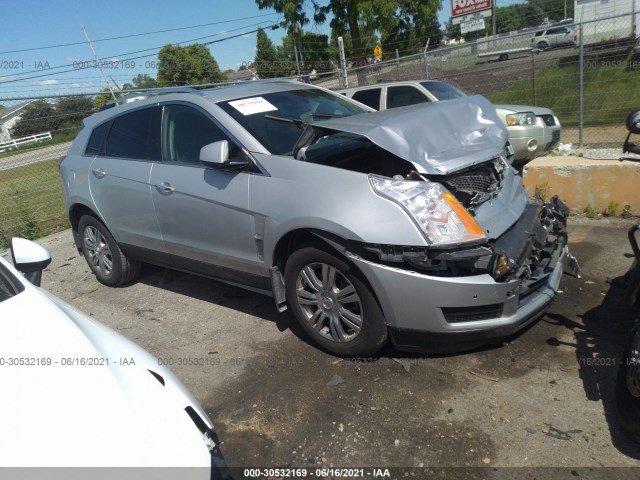 CADILLAC SRX 2011 3gyfnaey2bs642872