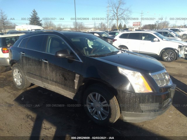 CADILLAC SRX 2011 3gyfnaey2bs644072