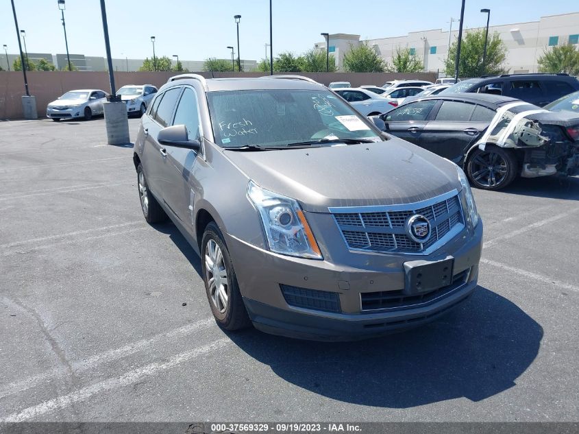 CADILLAC SRX 2011 3gyfnaey2bs647201